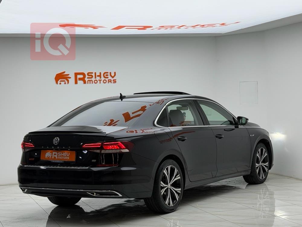 فولكسفاغن باسات